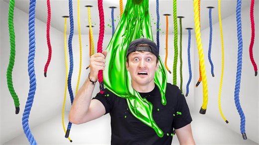 I found the secret escape rope! 🧗‍♂️