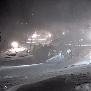 Snowmaking temps are back! ❄️🙌 | Crystal Mountain
