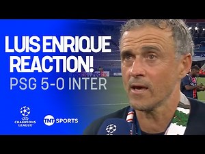 Luis Enrique insists his late daughter Xana is always with 'us' after PSG win Champions League ❤️🏆