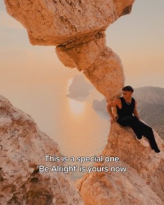 This is the start of a new chapter & I'm buzzing for the next part of the journey... Be Alright out now!  | Joel Corry | Facebook