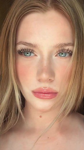 Explore Beautiful Blonde Girls in Stunning Reels