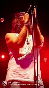 Have a rockin’ holiday 🤘🎶✨ With love, Get The Led Out 🖤 | Get The Led Out