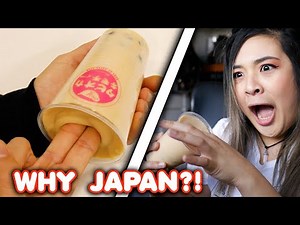 This "toy" is not for drinking, it's for... - WHY JAPAN?!