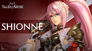 Shionne es una mujer elegante y orgullosa pero con una maldición: causará dolor a quien la toque debido a sus espinas electrificadas. Después de su inesperado encuentro con Alphen, se une a la rebelión en contra de Rena para perseguir sus propios motivos. #TalesOfArise | BANDAI NAMCO Entertainment