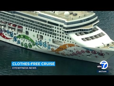 Nudist cruise now offered through Norwegian