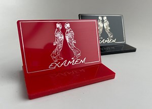 St. Ignatius Line Art Examen Prayer Card Laser Etched Metal - Etsy