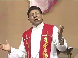 Believe on the Lord Jesus, and you will be saved, you and your household: Fr Augustine Vallooran | Potta Ashram