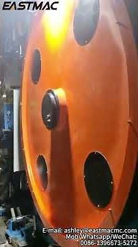 35KV High Voltage Cable Continuous Co-extrusion CCV Line #line #machine #extrusionline