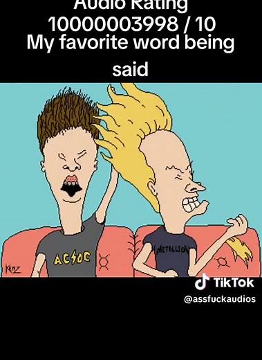Assfuck Audios on TikTok