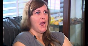 A woman gave birth in her front lawn and it was captured by her doorbell cam! Their baby is happy and healthy. Have you given birth in a unique place? Let us know in the comments! | The Erica Show | Facebook