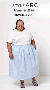 Style Arc sewing patterns on Reels