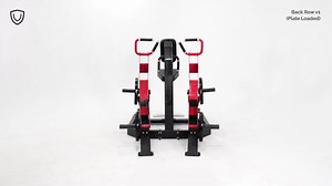 82 reactions | ❗️Back Row -V1-Plate Loaded ☑️Production -Hollow...