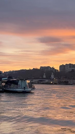 3.3K views · 27 reactions | Sunset  fine French food ️ and amazing...