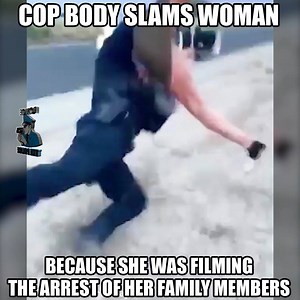This was incredibly brutal, totally unnecessary and the opposite of professional. Her crime? Filming a traffic stop. Anyone else sick of this sh*t?! Full Story: http://bit.ly/TyrantOfficer Join Us & Help: Police The Police 2.0 | Cop Block