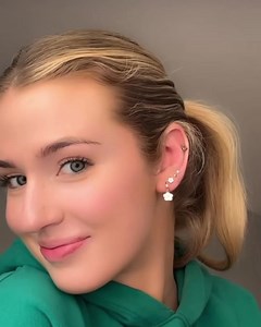 Embrace your individual style with Claire's earrings! ✨ From dainty studs to statement hoops, they’ve got the perfect pair to elevate your look. | The Shoppes at Chino Hills