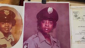 Lafayette’s first Black female police officer reflects on her legacy
