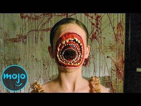 Top 10 Scariest CGI Effects in Movies