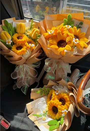 Creative Sunflower Arrangements for Home Decor