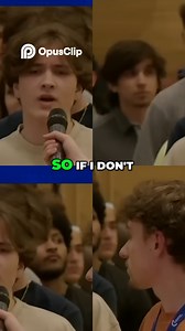 3.9K views · 47 reactions | Is Morality Objective_ Exploring Ethical Dilemmas | Clipsglow | Facebook