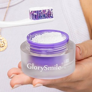 [Hot Item] Factory Price 12g/30g Teeth Whitening White Colour Corrector Color V34 Powder Teeth Whitening