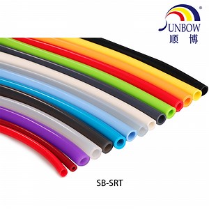 [Hot Item] China Customize High Quality Flexible Silicone Hose Silicone Tube Silicone Rubber Hose