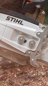 Smoother than a hot knife through butter. Shop our chainsaw line-up at wctractorincbrenham.stihldealer.net. | WCTractor