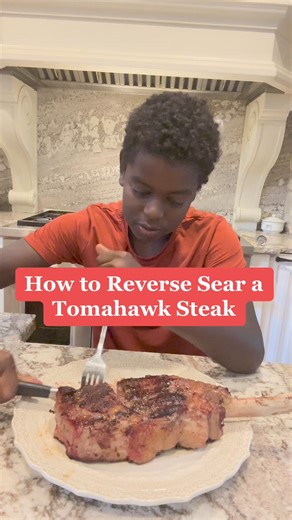 Break out your smokers because you’re going to want to try this Reverse Sear Tomahawk Steak for your 4th of July celebration 🔥 #carnivore #steak #carnivorediet #smoker #smokergrill #traeger #butcherbox #butcherboxpartner #flavorgod #summer #summervibes #mariaemmerich | Keto Adapted - Maria Emmerich