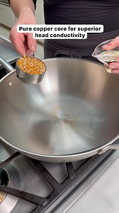 Harness the power of copper in your kitchen! Expertly crafted in Italy, our newest cookware collection combines the exceptional heat conductivity of copper with the durability and easy care of stainless steel. | Williams Sonoma | Facebook