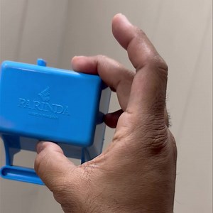 Parinda Grit-O Feeder Quality ✔️ Practicality ✔️ Food Grade ✔️ Unbreakable ✔️ Non biteable ✔️ Universal Fitting ✔️ All boxes checked Then why are you waiting for Order Now 03038798664 03326093949 Or log on to www.parinda.pk | Parinda