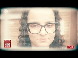 Arianna, finte foto di lei nuda sui muri della città - Storie italiane 24/09/2025