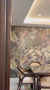 Transforming walls into mysteries – behind this cladding wall lies...