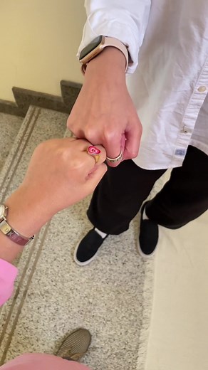 Lovely Friends Sharing Sweet Moments Together