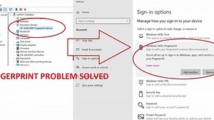 Asus laptop finger print problem solve | elan wbf fingerprint sensor| asus X510qa