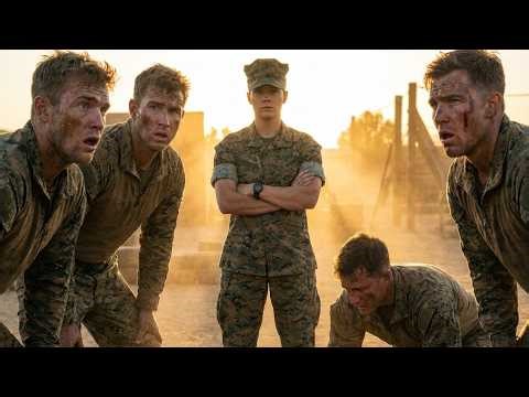 “I Warned You — I’m a Marine Combat Master ” SEALs Closed In… 5 Seconds Later Silence