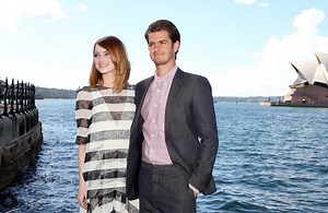 Emma Stone & Andrew Garfield Creatively Turn the Paparazzi Into a Force for Good