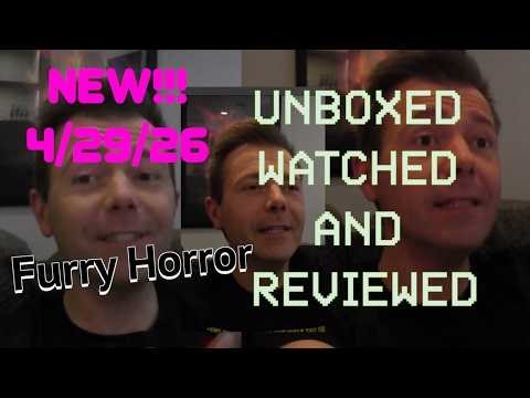 Bunny the Killer Thing reaction and review. Killer furry movie !