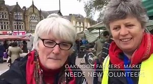 2.6K views · 19 reactions | Oakwood Farmers' Market in North Leeds needs some more volunteers to help organise it. Pat and Jill told us more this morning about the market & what they do. "We get more out of it than we put in". | BBC Leeds | Facebook