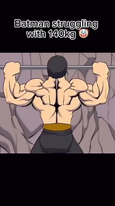 2.7M views · 10K reactions | Impossible ???? #gym #challenge #strenght #batman #pullups #physics #gravity #meme #humor #joke #viral | Denizz | Facebook
