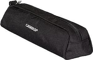Electronics Organizer Case - Ballistic Nylon (Midnight Black)
