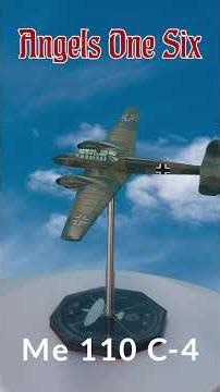 Me 110 C 4 Out of the Box Rotation