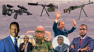 11K views · 73 reactions | DEG DEG: Caabudwaaq oo xaalad kale gashay, Dowladda Somalia oo tallaabo culus qaaday+Mareykanka... | Kulanka Wararka | Facebook