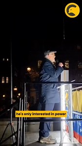 8.4K views · 632 reactions | Jeremy Corbyn at the Hands Off protest. | The Canary | Facebook