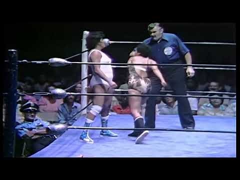 Women Wrestling Jobbers Estela Molina
