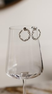 13 reactions | Think again! These stunning diamond hoop earrings are the definition of elegance. Perfectly crafted to catch the light and elevate any outfit. Adding these to your collection? ✨ #diamondearrings #eleganceredefined #earringobsession #jewelrylover #styleinspo #hoopearrings #everydayglam #internationaldiamondcenter #shopidc #idcouple #idc | International Diamond Center | Facebook