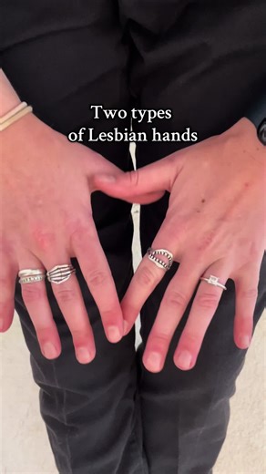 Understanding Lesbian Hand Gestures in Relationships