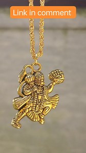 3.3K views · 417 reactions | Hanuman Ji Locket #hanumanji #hanumanchalisachallenge #bajrangbali | Bageshwar Dham Sarkar | Facebook