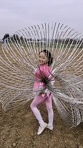 43K views · 771 reactions | This talented girl can spin not one, not ten, but 110 hula hoops at the same time! #Olympics #ChinaFrance60 #FunChina #Fitness #Talent | China Plus Culture | Facebook