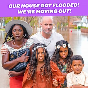 Our Kitchen Flooded 😱 | The Mighty McClures