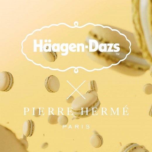 2.3K views | Viola! The Ice Cream of Ice Creams is a true celebration of flavor with our Yuzu & Lemon Macaron Ice Cream!   Treat yourself to a taste of Parisian elegance. #HaagenDazsxPierreHerme #DontHoldBack #TheIceCreamOfIceCreams #HaagenDazsTH | Häagen-Dazs | Facebook
