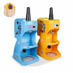 [Hot Item] Japanese Electric Ice Shaver for Perfect Smoothies and Shaved Ice